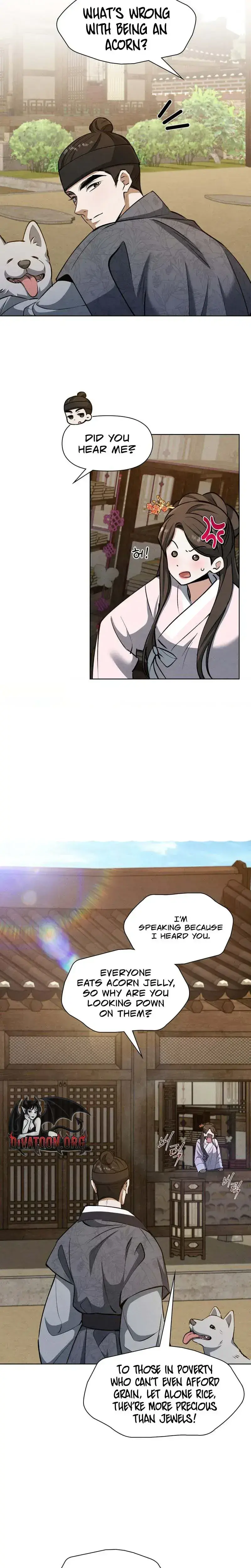 Flower Seeking Butterfly Chapter 5 - Page 14