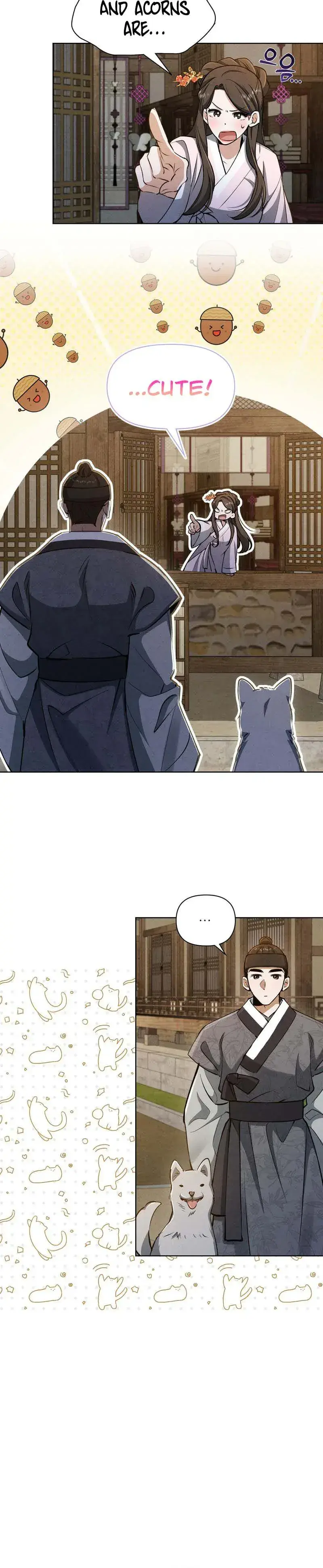 Flower Seeking Butterfly Chapter 5 - Page 15
