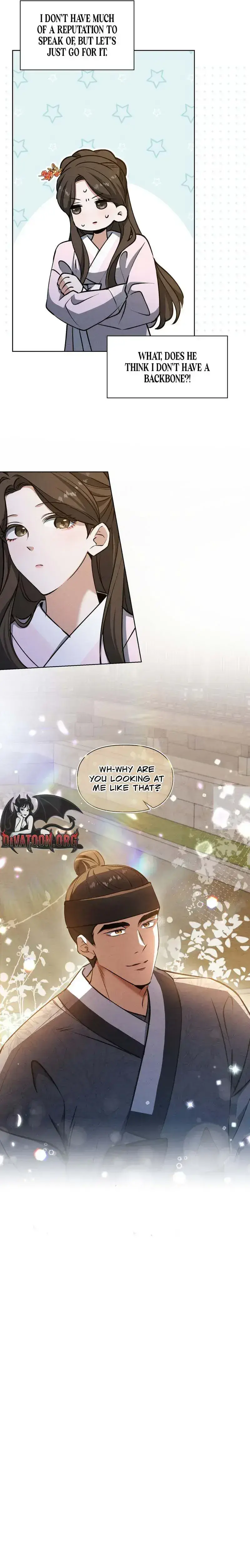 Flower Seeking Butterfly Chapter 5 - Page 19