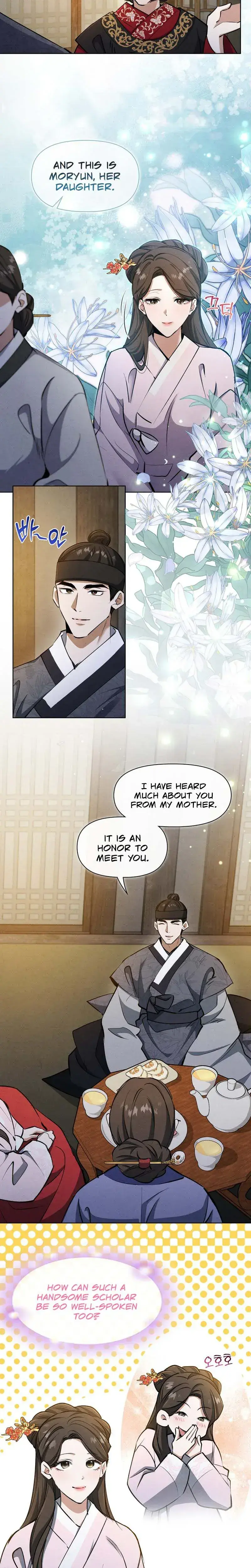 Flower Seeking Butterfly Chapter 5 - Page 2