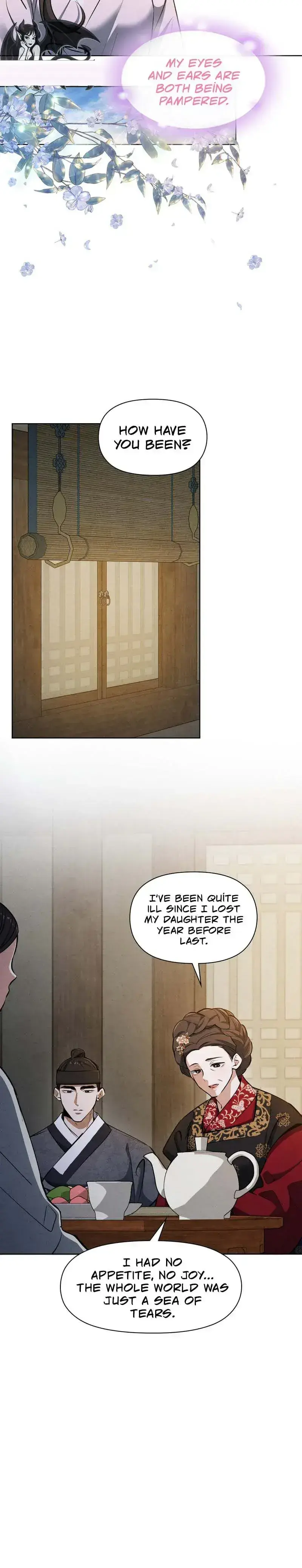 Flower Seeking Butterfly Chapter 5 - Page 3