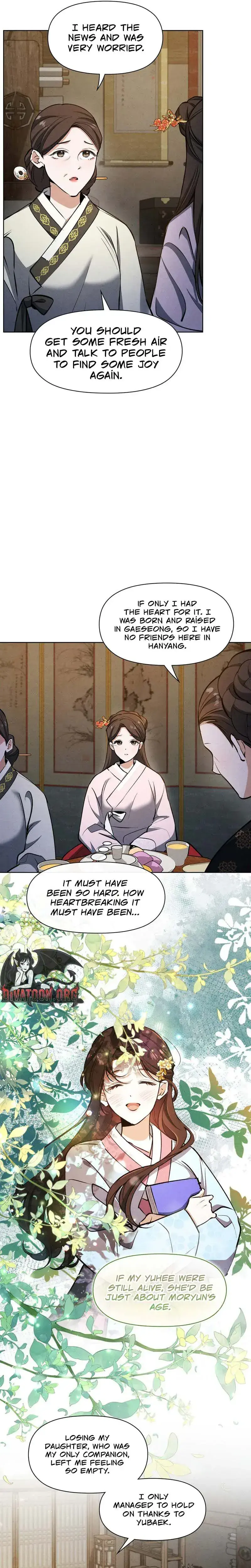 Flower Seeking Butterfly Chapter 5 - Page 4