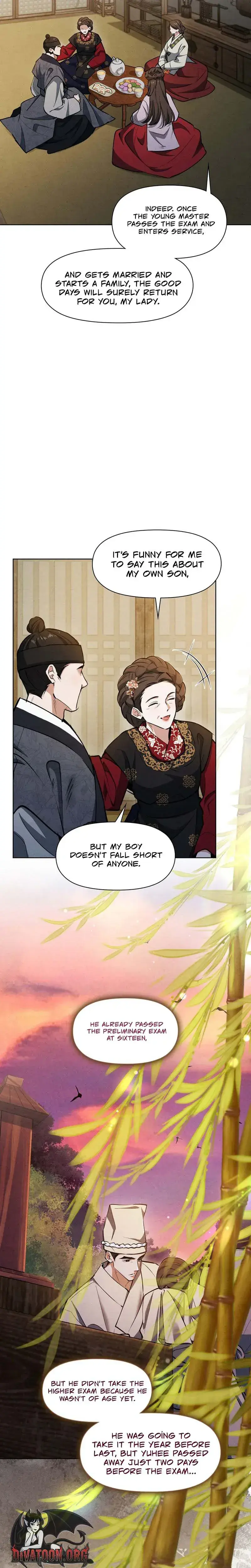 Flower Seeking Butterfly Chapter 5 - Page 5
