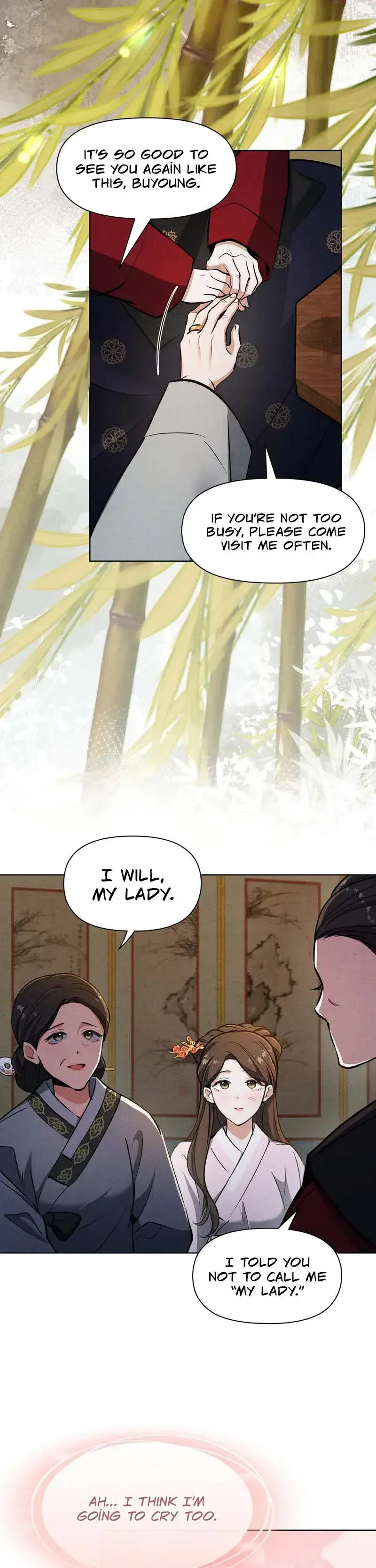 Flower Seeking Butterfly Chapter 5 - Page 6