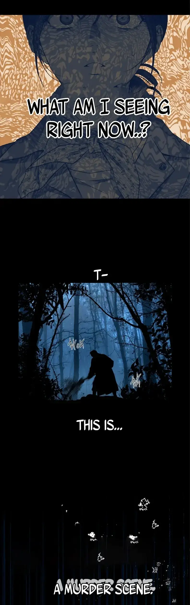 Flowers Are Bait Chapter 1 - Page 13