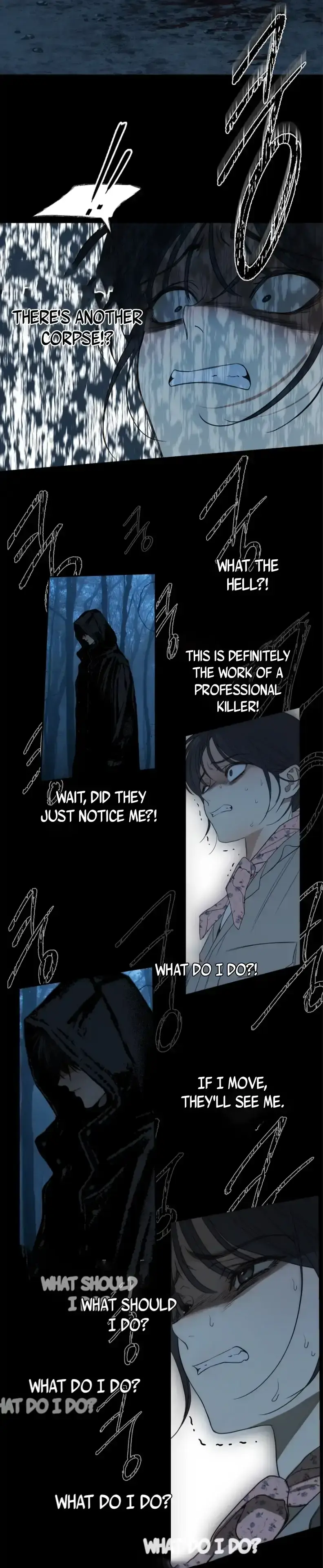 Flowers Are Bait Chapter 1 - Page 18