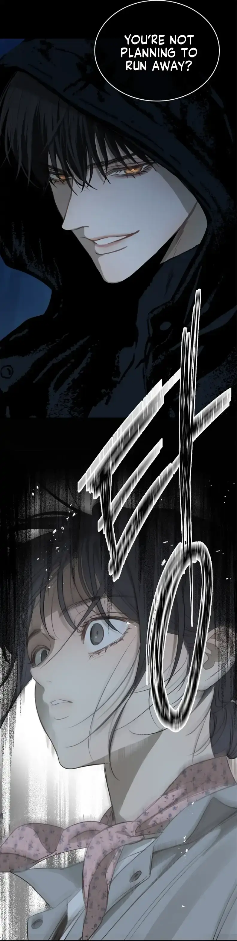 Flowers Are Bait Chapter 1 - Page 21