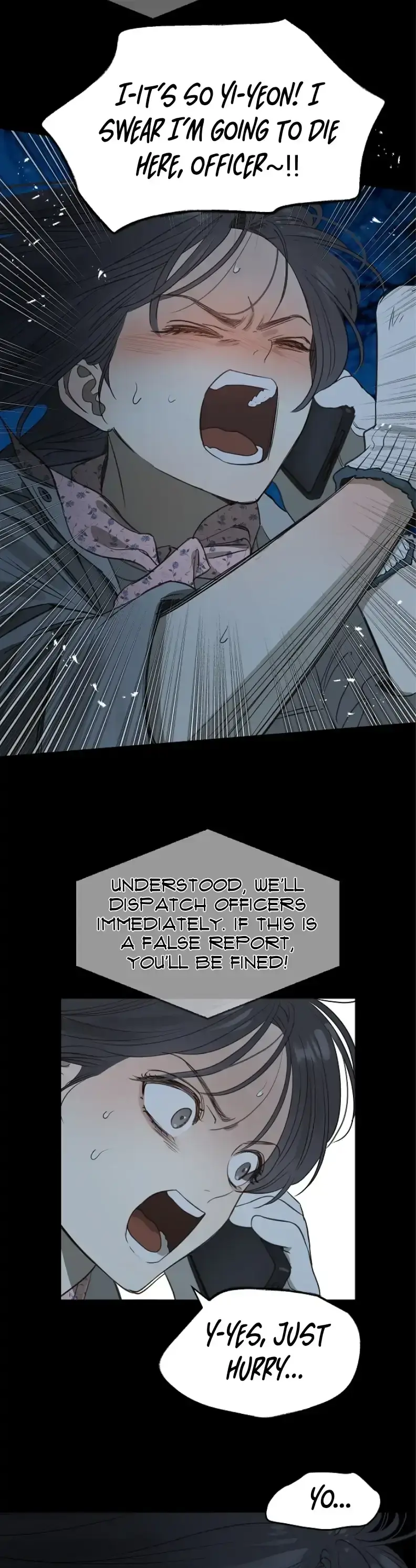 Flowers Are Bait Chapter 1 - Page 26