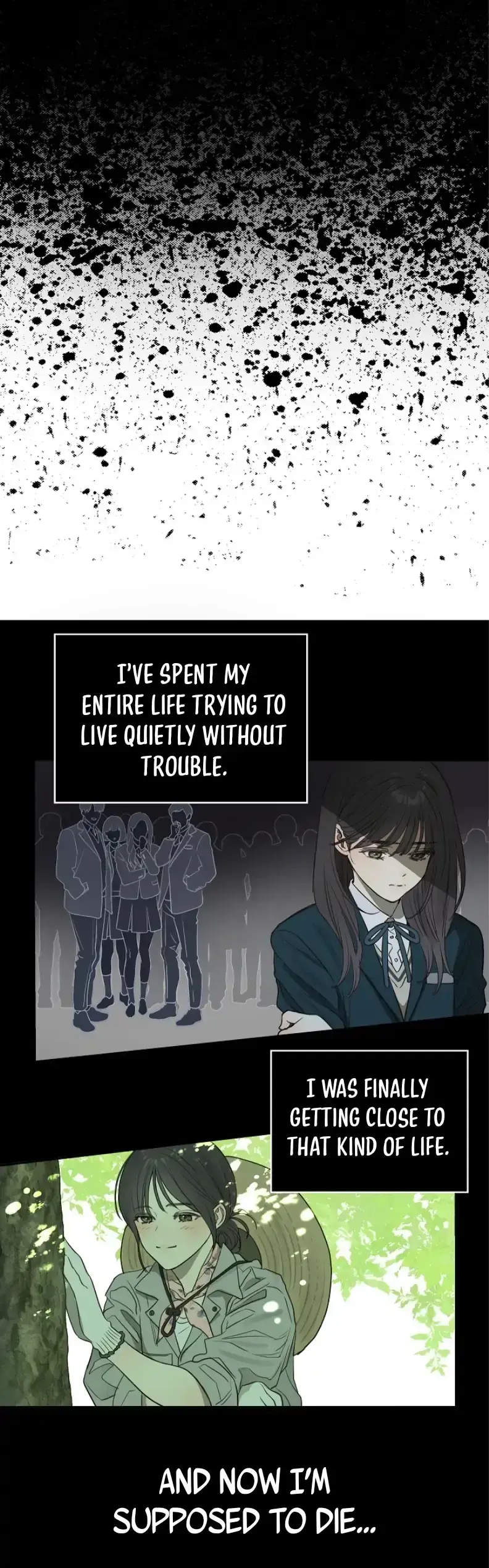 Flowers Are Bait Chapter 1 - Page 30