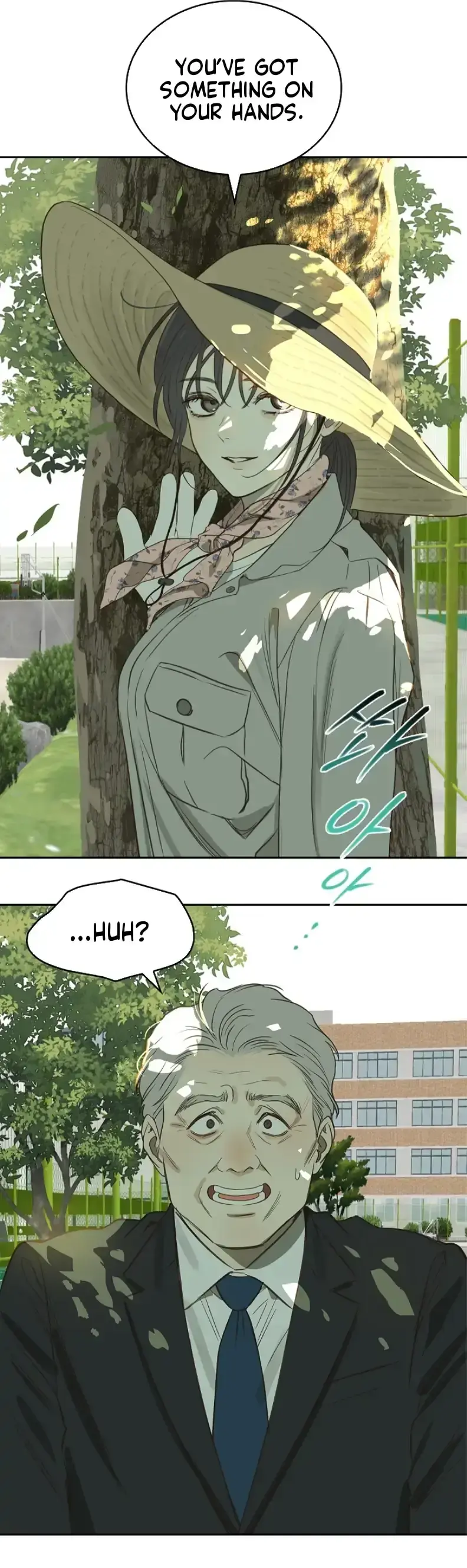 Flowers Are Bait Chapter 1 - Page 48