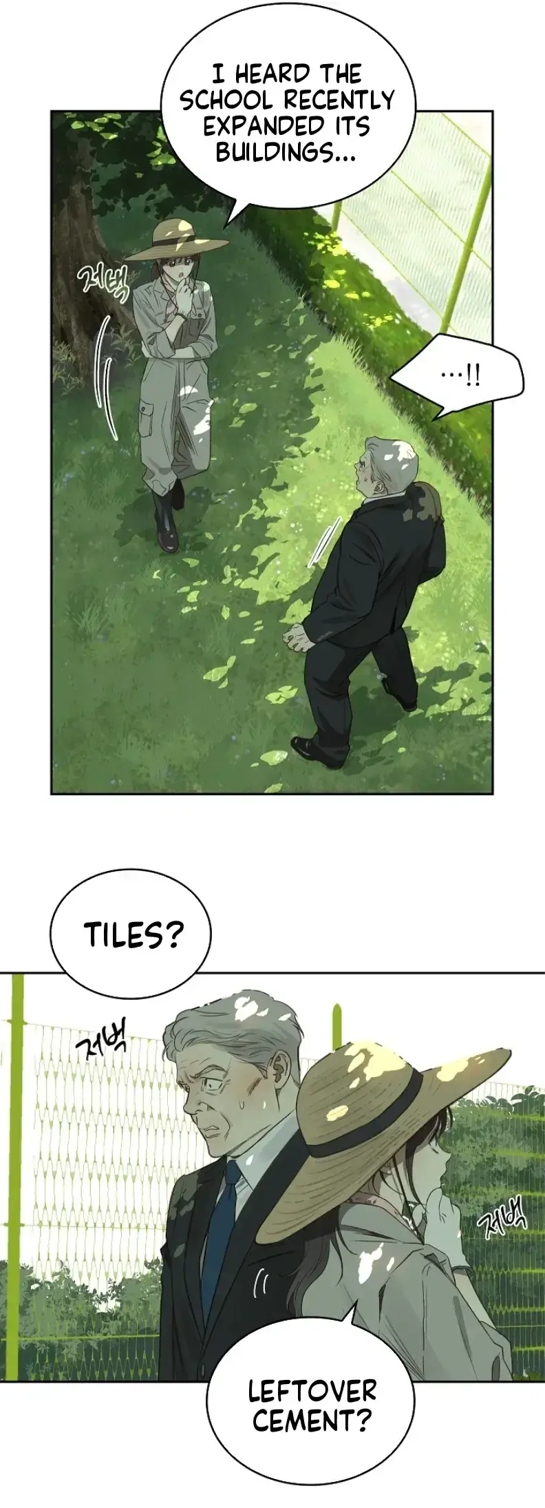 Flowers Are Bait Chapter 1 - Page 49