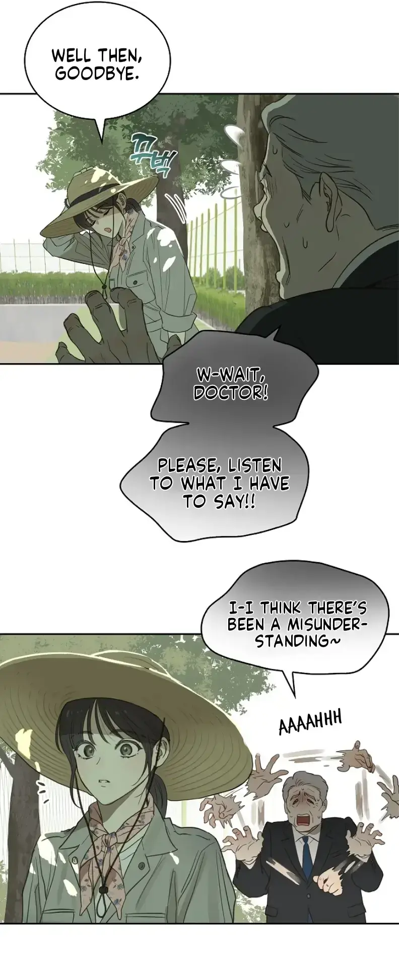 Flowers Are Bait Chapter 1 - Page 54
