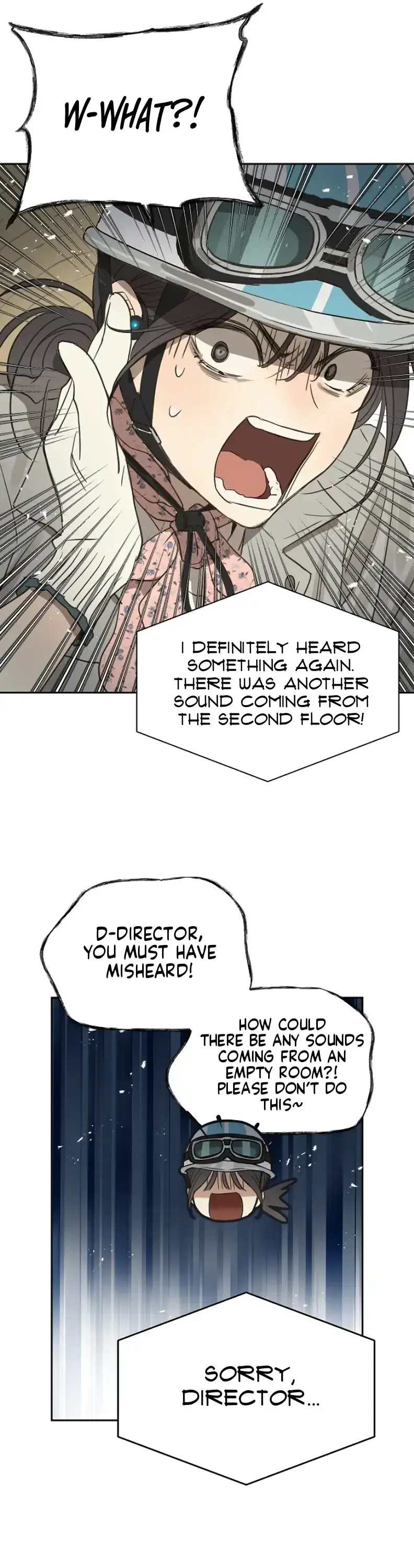 Flowers Are Bait Chapter 1 - Page 60