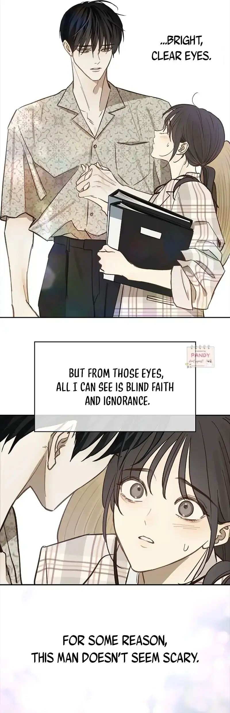 Flowers Are Bait Chapter 11 - Page 11