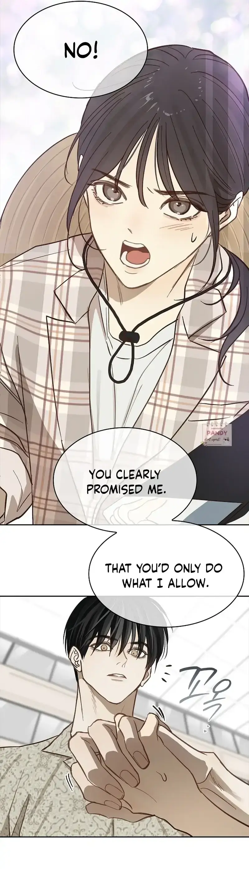 Flowers Are Bait Chapter 11 - Page 12