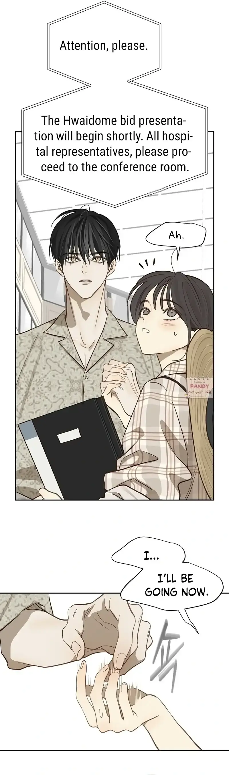 Flowers Are Bait Chapter 11 - Page 17