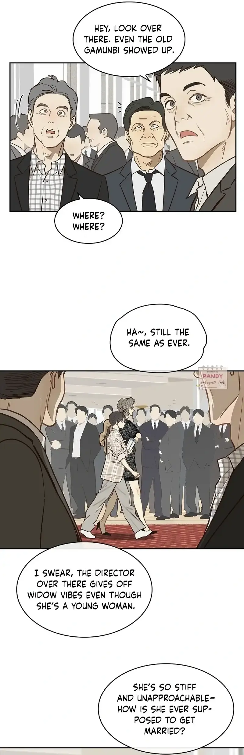 Flowers Are Bait Chapter 11 - Page 2
