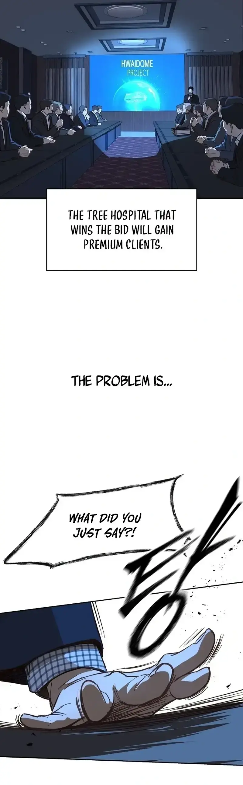 Flowers Are Bait Chapter 11 - Page 23