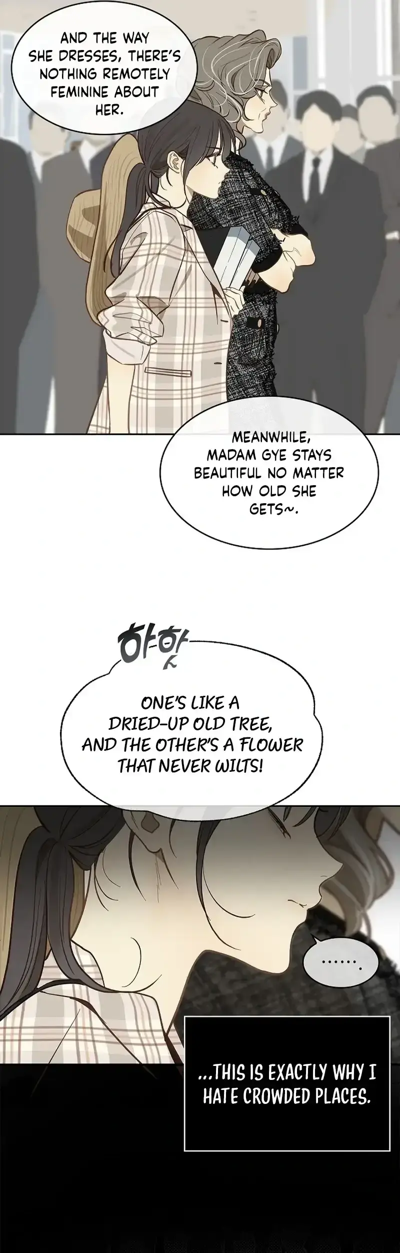 Flowers Are Bait Chapter 11 - Page 3