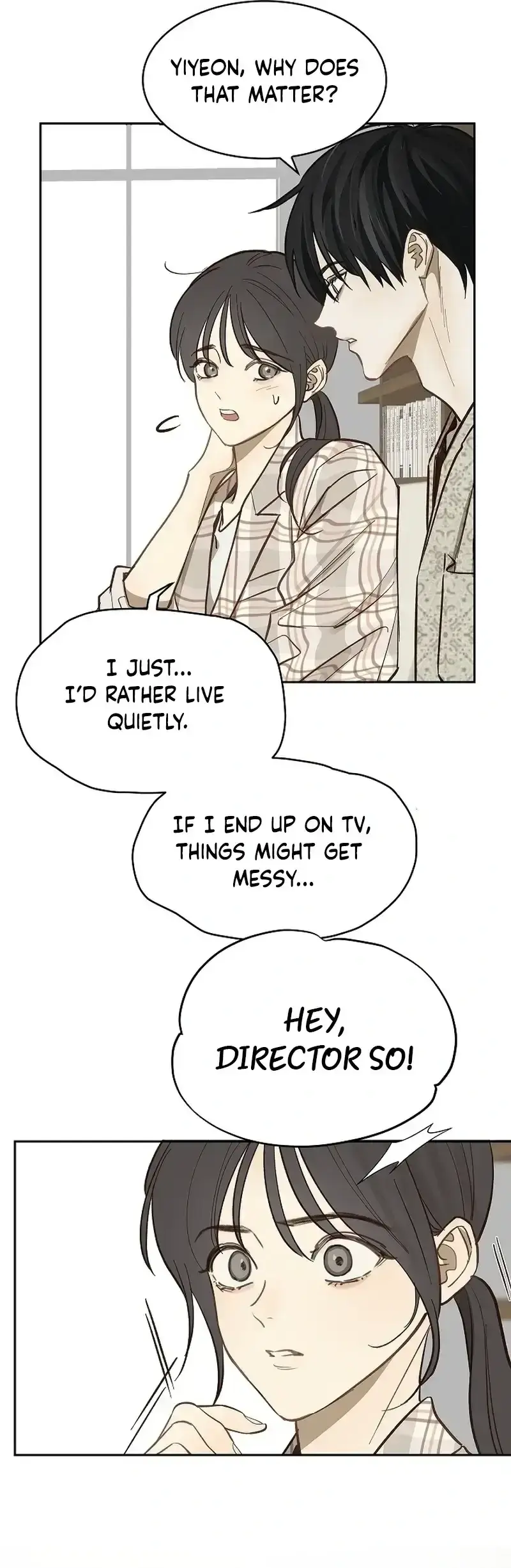 Flowers Are Bait Chapter 11 - Page 30