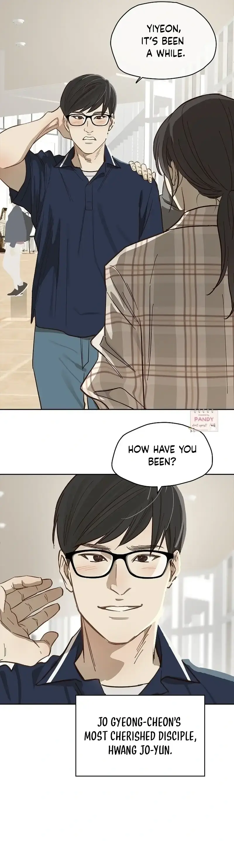 Flowers Are Bait Chapter 11 - Page 33