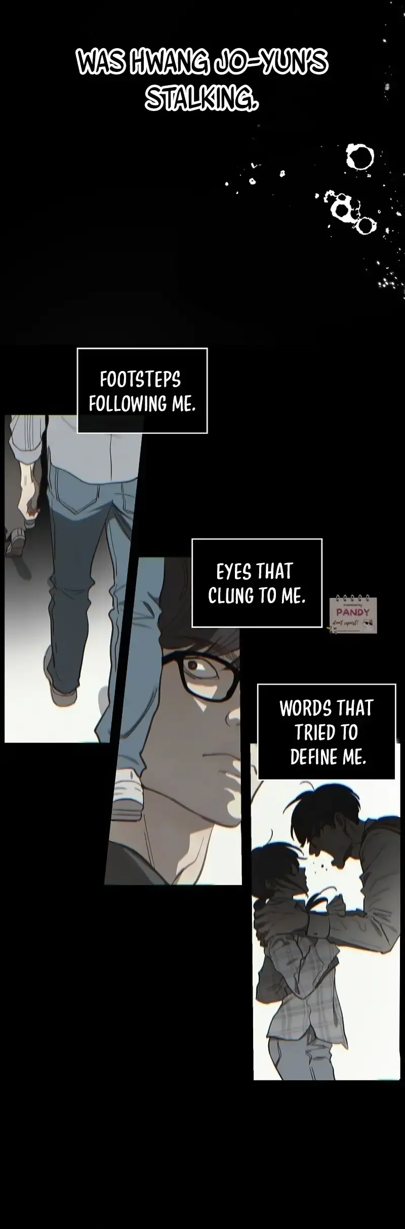 Flowers Are Bait Chapter 11 - Page 39