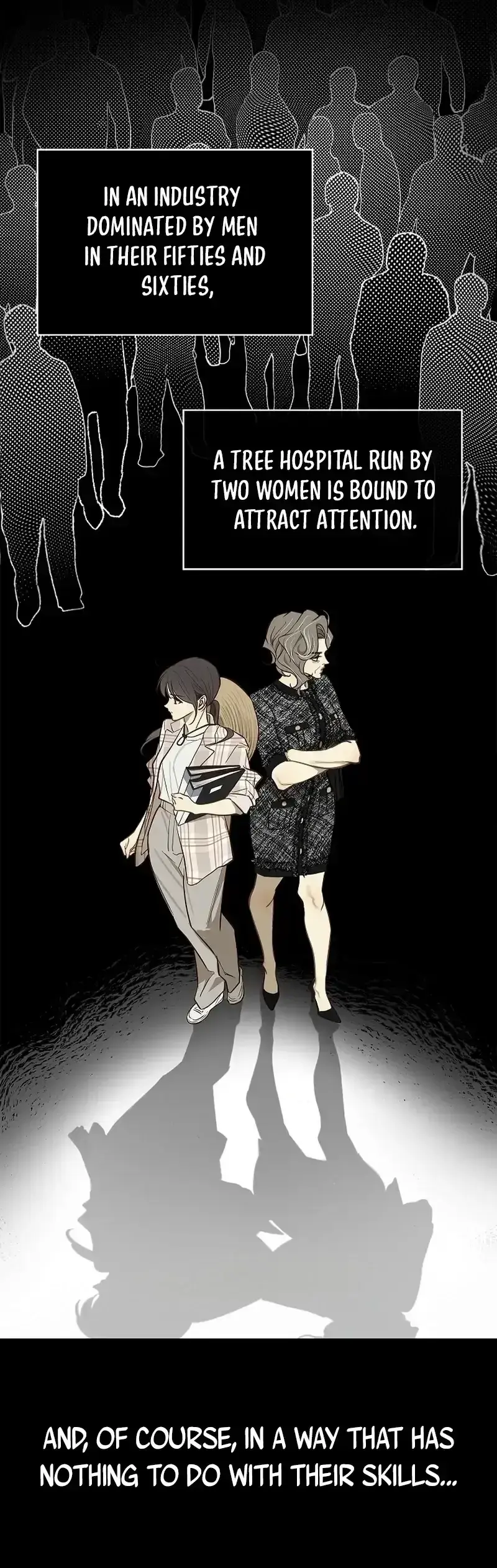 Flowers Are Bait Chapter 11 - Page 4