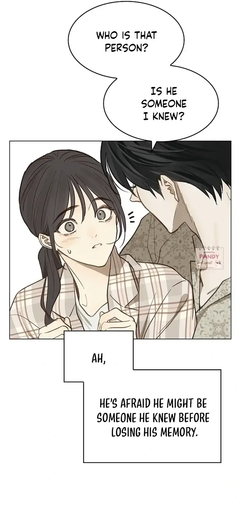 Flowers Are Bait Chapter 11 - Page 45