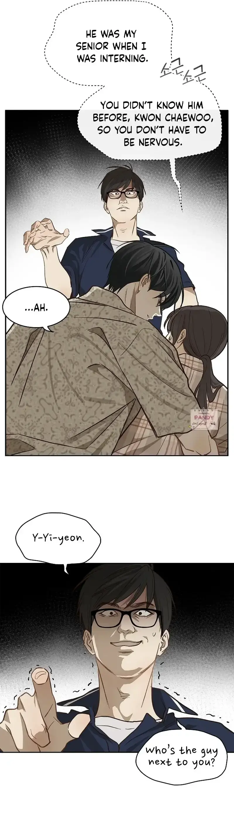Flowers Are Bait Chapter 11 - Page 46