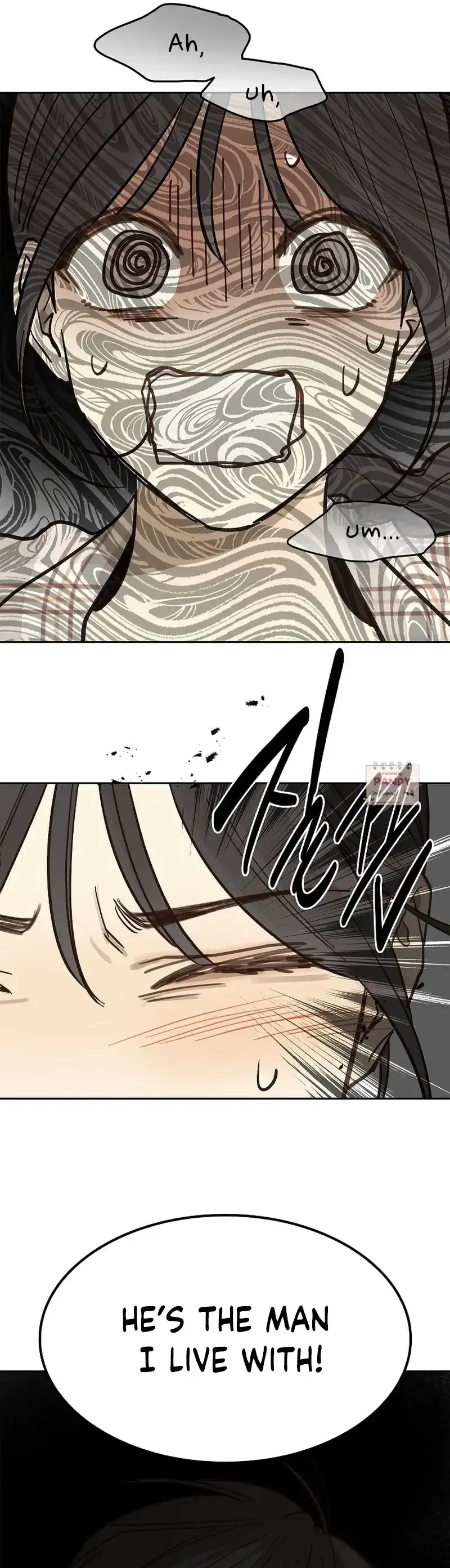Flowers Are Bait Chapter 11 - Page 48