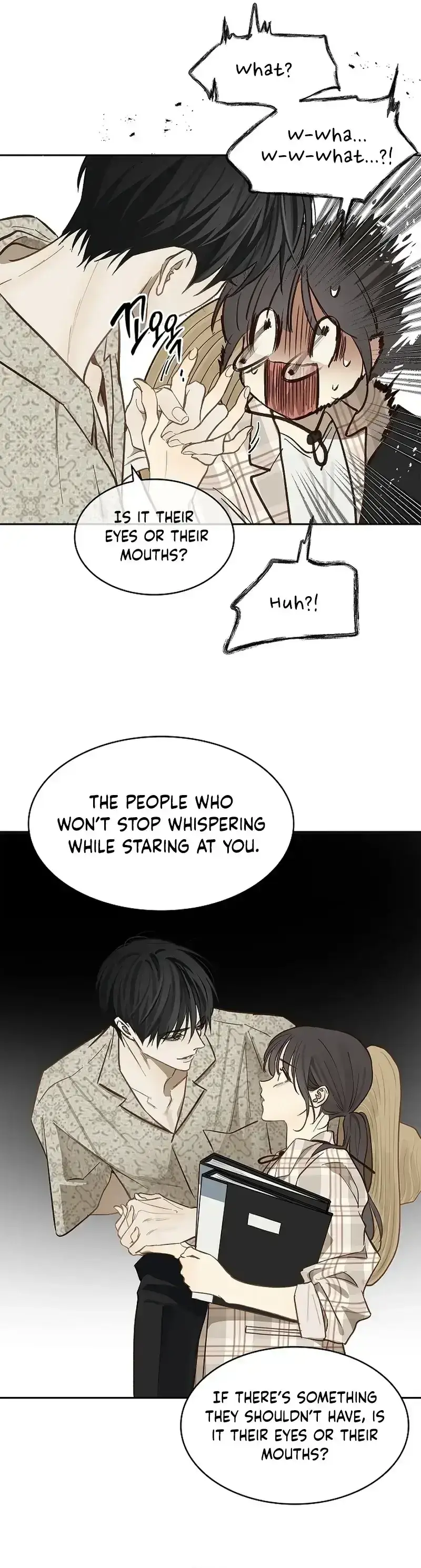 Flowers Are Bait Chapter 11 - Page 6