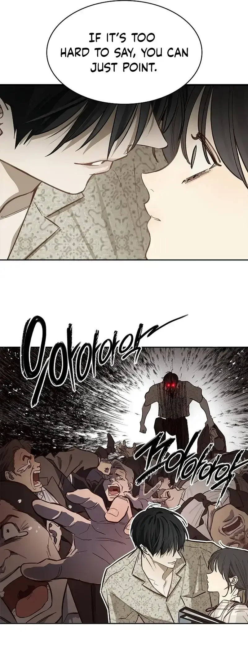 Flowers Are Bait Chapter 11 - Page 7
