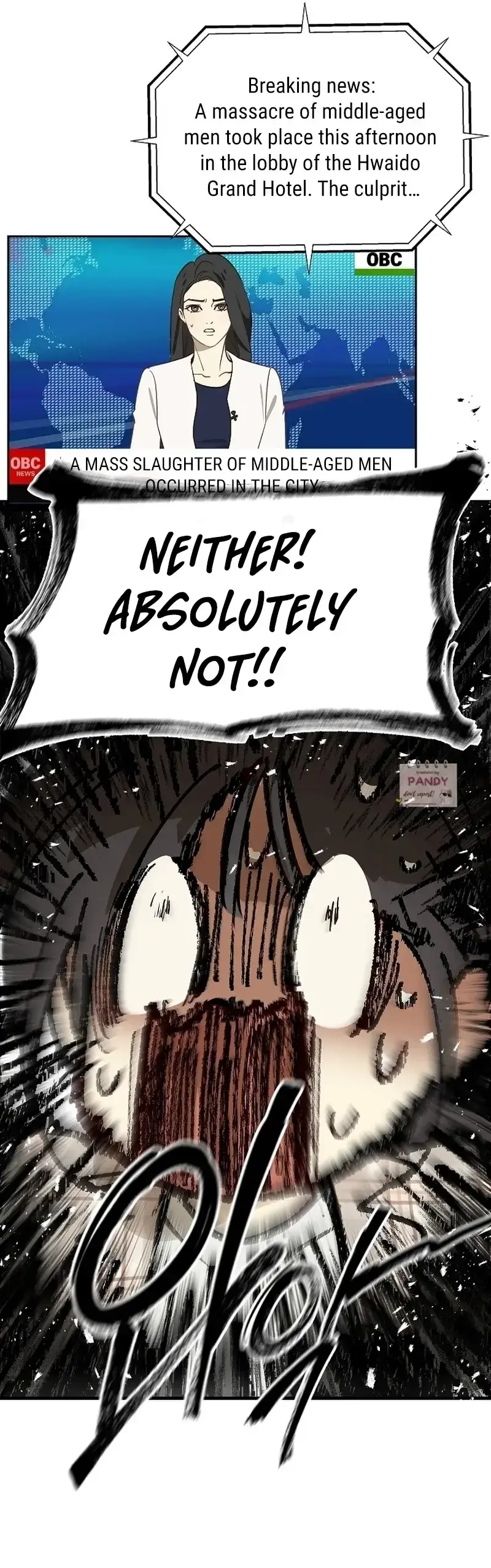 Flowers Are Bait Chapter 11 - Page 8