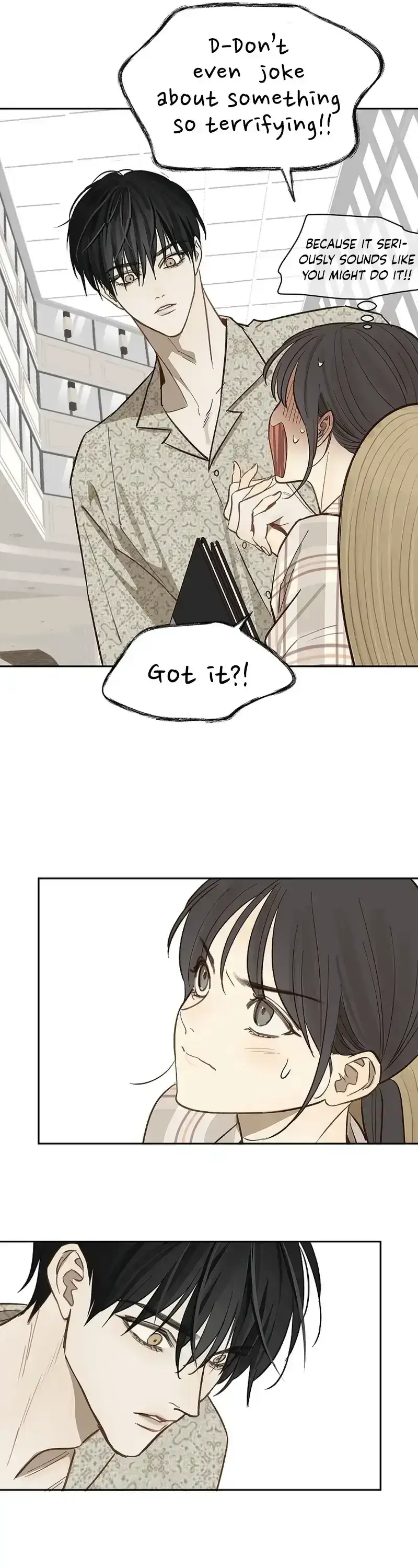 Flowers Are Bait Chapter 11 - Page 9