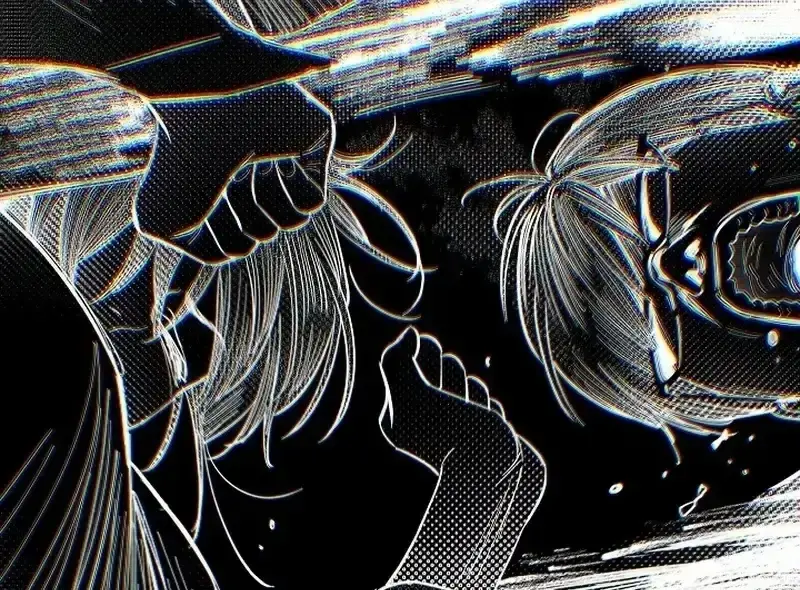Flowers Are Bait Chapter 12 - Page 15