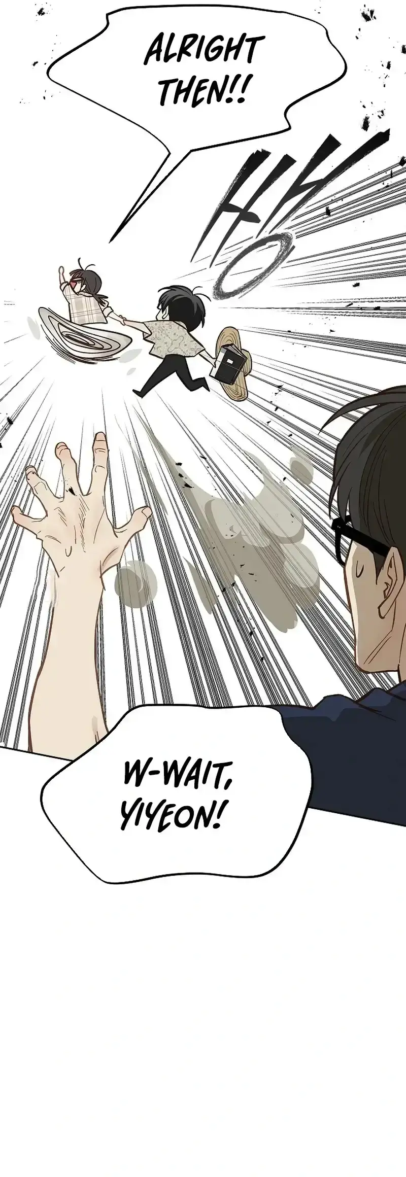 Flowers Are Bait Chapter 12 - Page 26