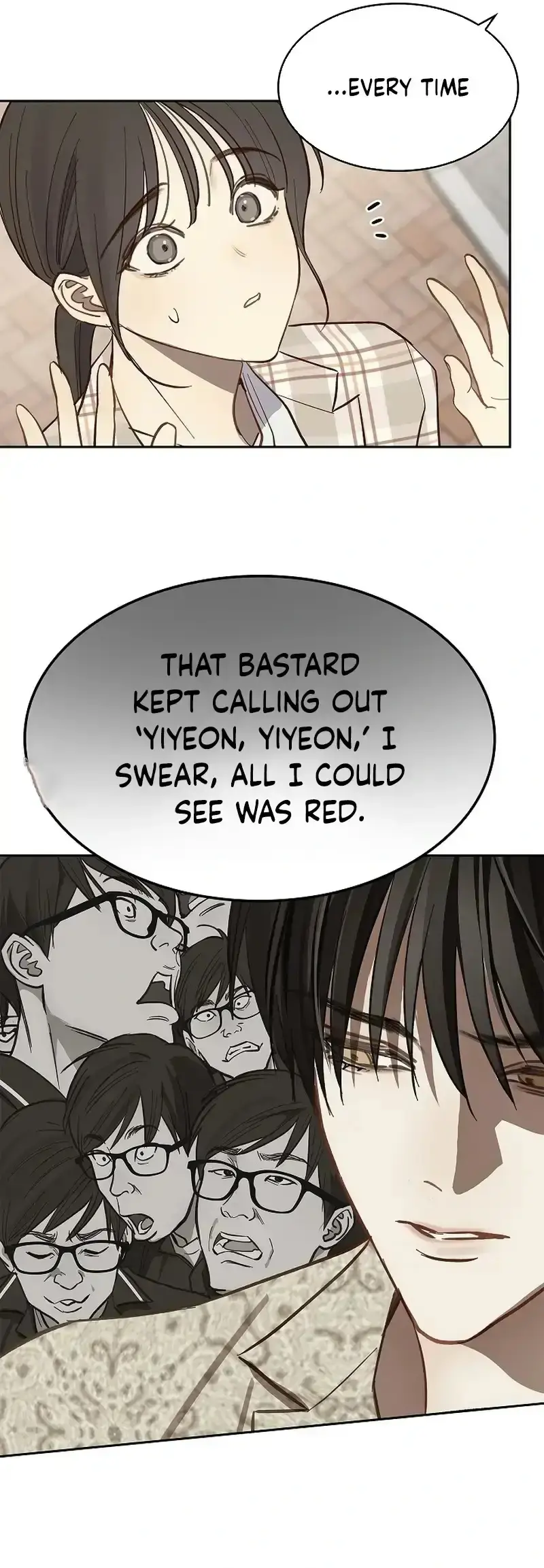 Flowers Are Bait Chapter 12 - Page 30