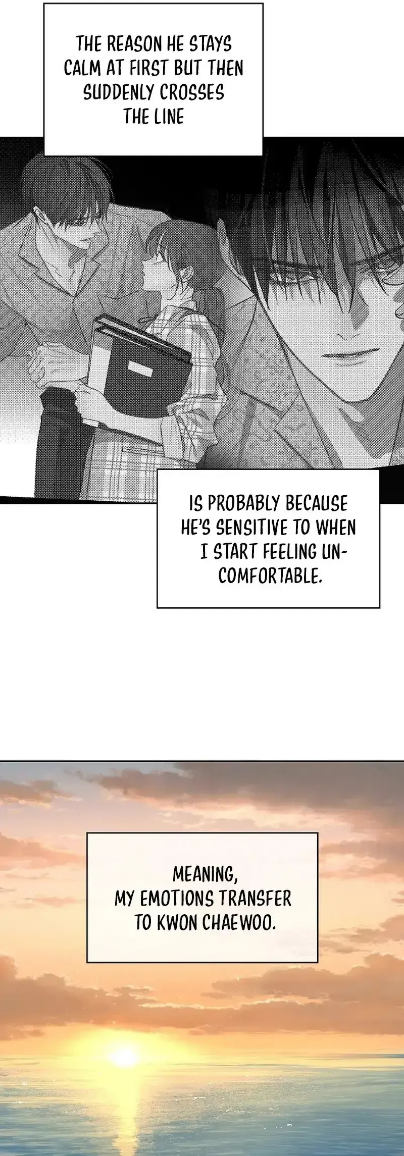 Flowers Are Bait Chapter 12 - Page 34