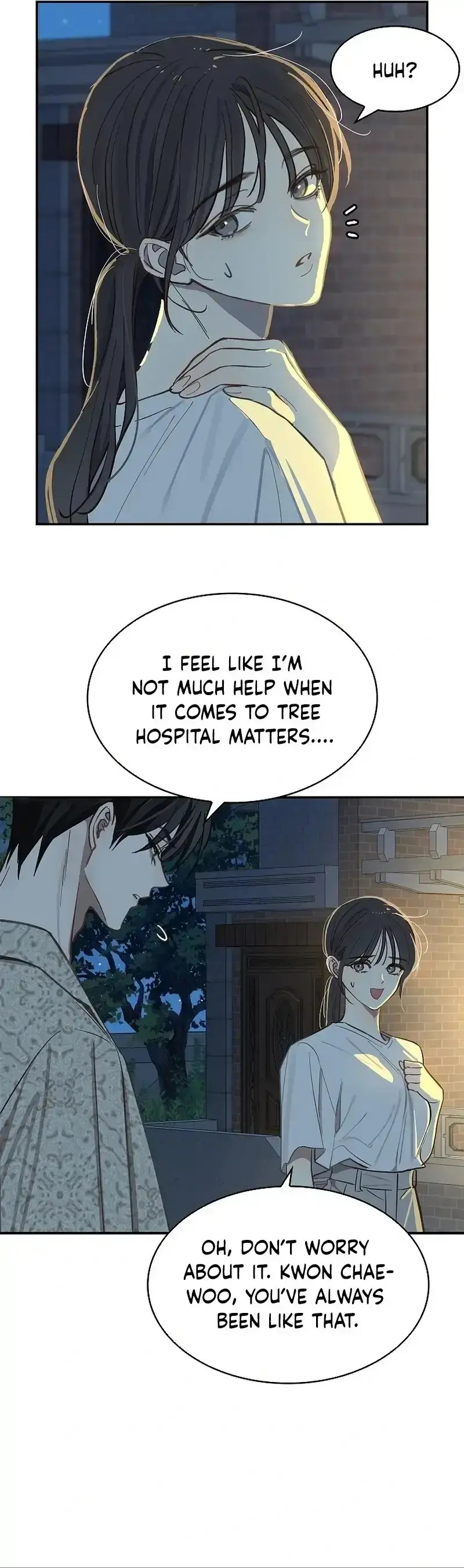Flowers Are Bait Chapter 12 - Page 41