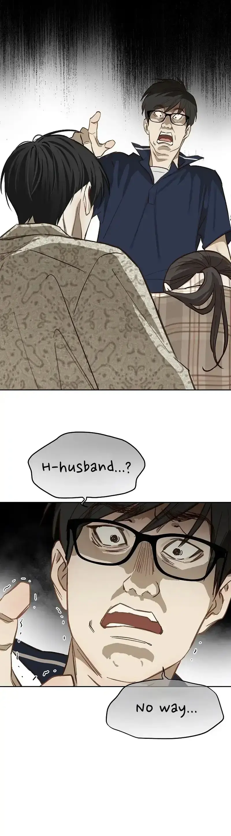 Flowers Are Bait Chapter 12 - Page 9