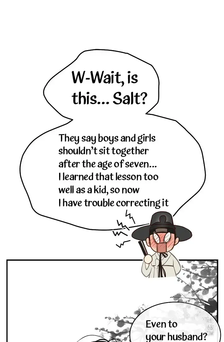Flowers Are Bait Chapter 13 - Page 4
