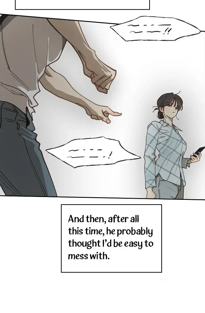 Flowers Are Bait Chapter 15 - Page 77