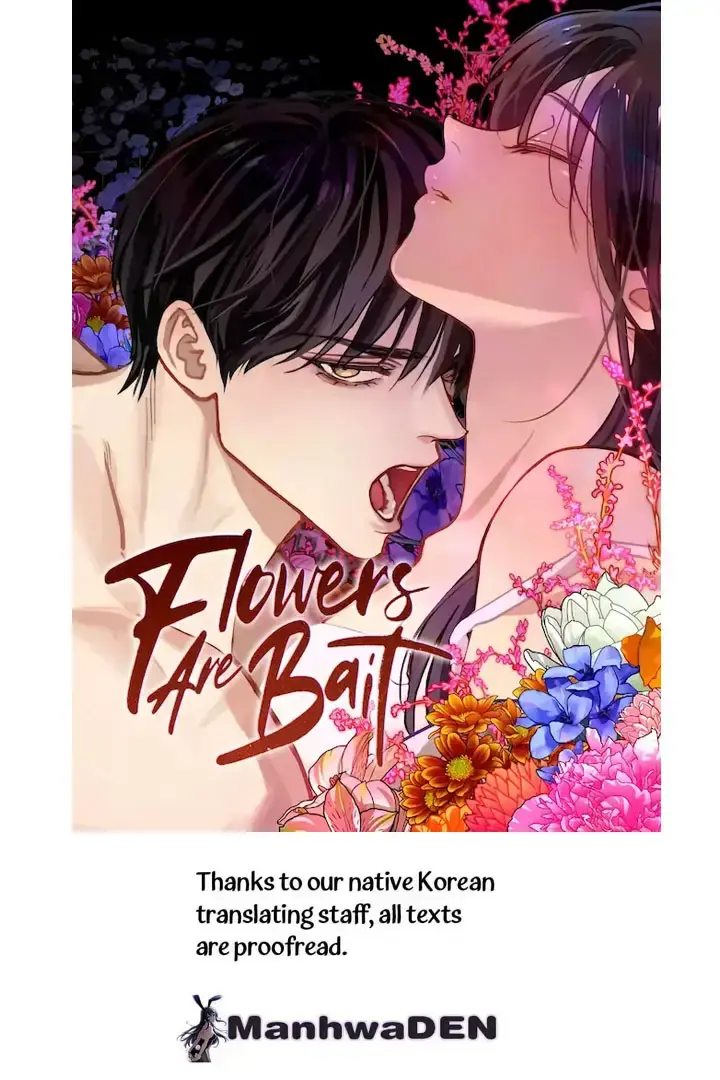 Flowers Are Bait Chapter 19 - Page 1