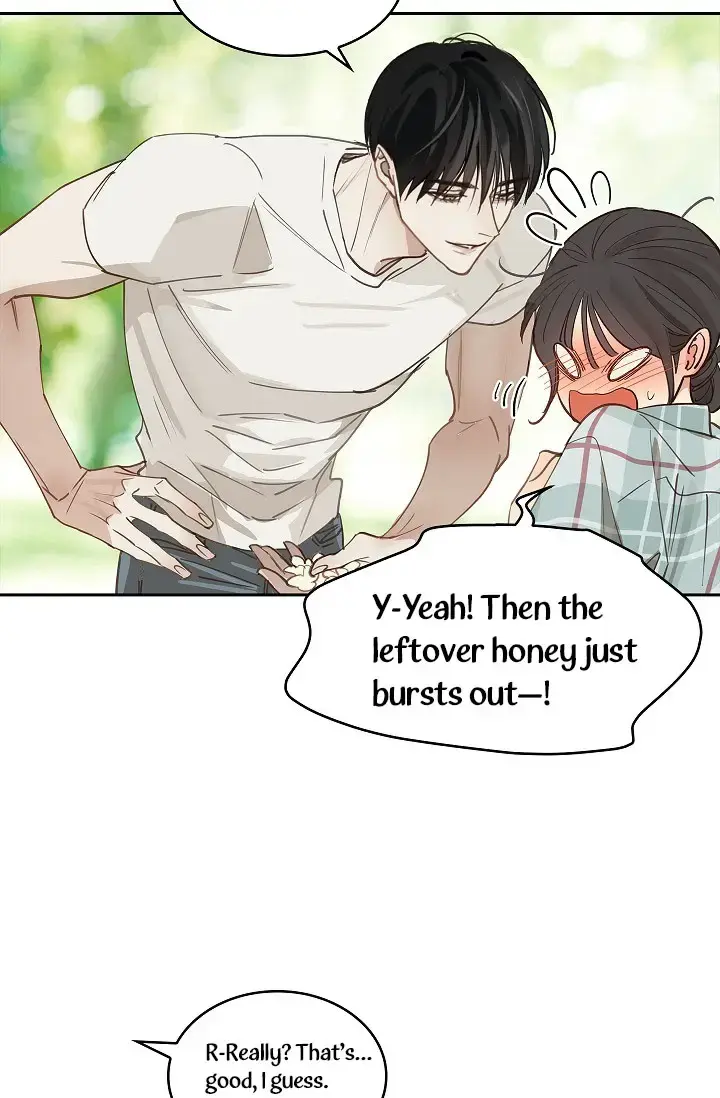 Flowers Are Bait Chapter 19 - Page 17
