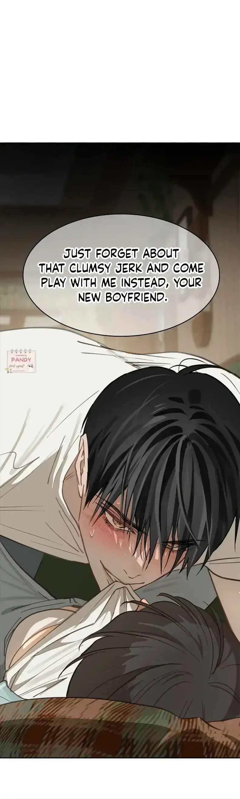 Flowers Are Bait Chapter 20 - Page 1