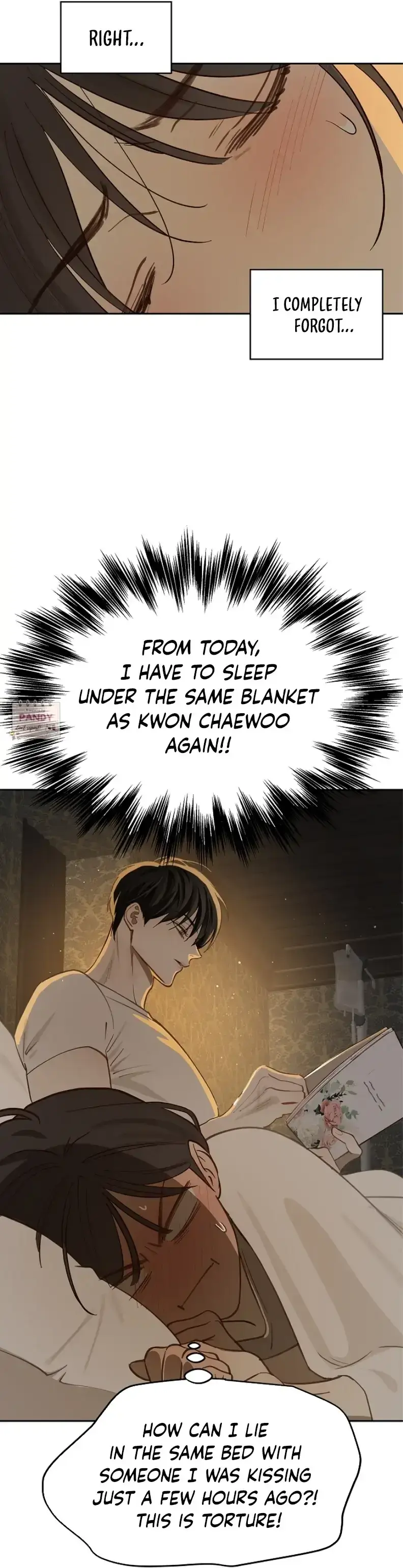Flowers Are Bait Chapter 20 - Page 20