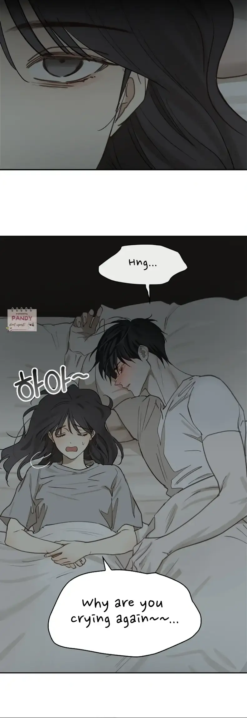 Flowers Are Bait Chapter 20 - Page 35