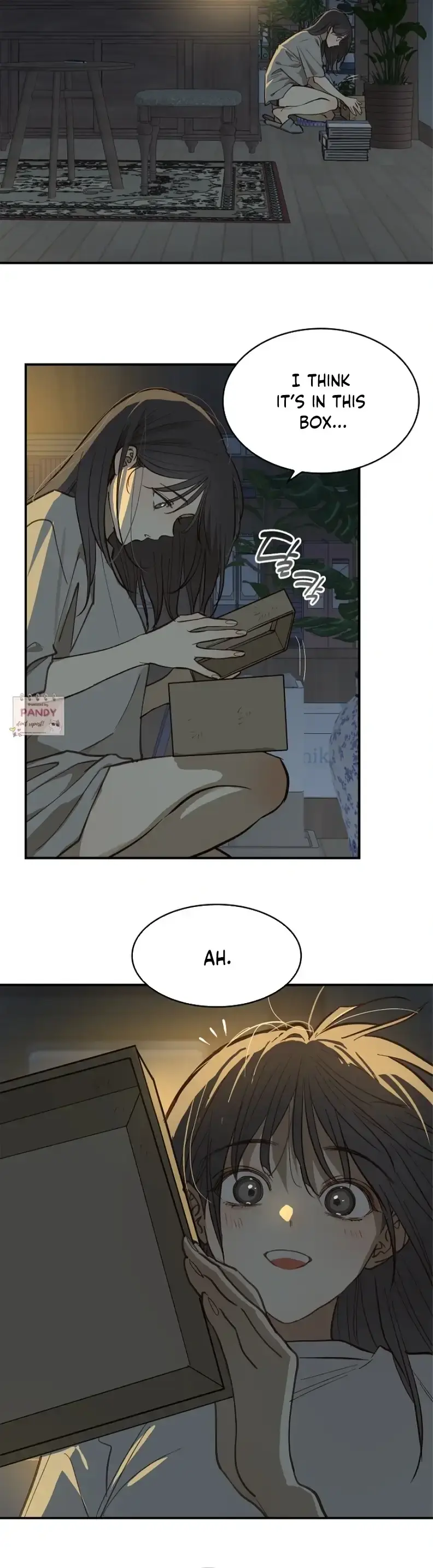 Flowers Are Bait Chapter 20 - Page 40