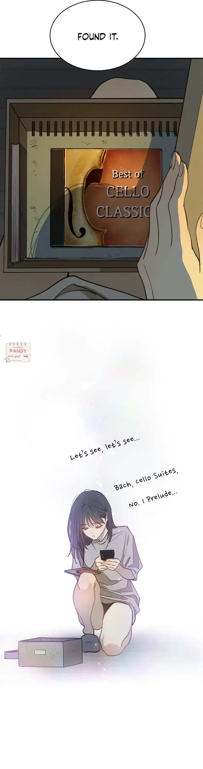 Flowers Are Bait Chapter 20 - Page 41