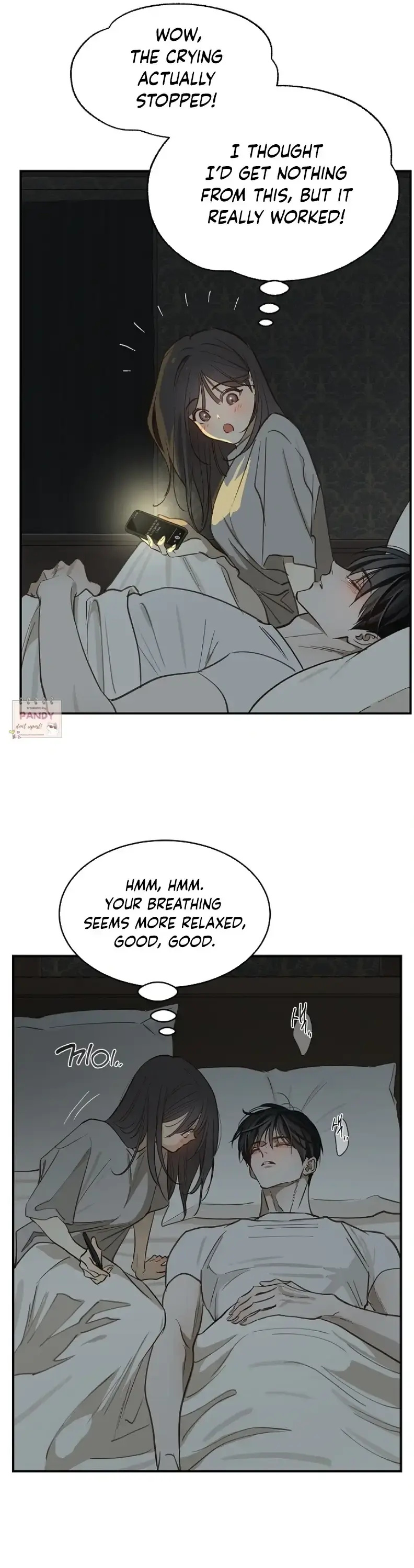 Flowers Are Bait Chapter 20 - Page 48